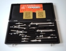 Chinesische Zeichengeräte