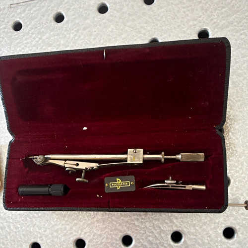 Proebster zirkelkasten 505 - proebster,