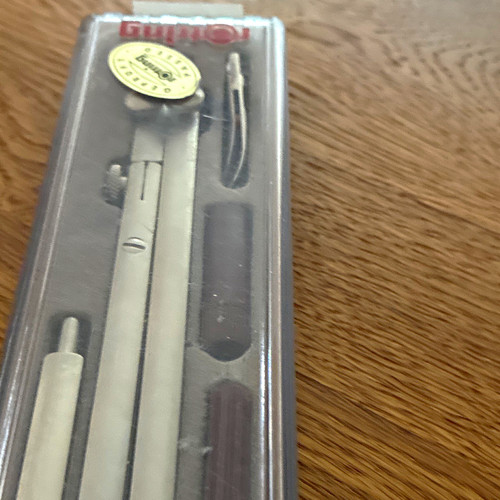 Rotring zirkelkasten - rotring,