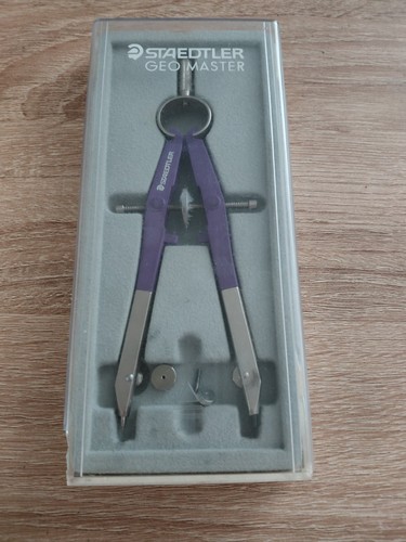 Lila zirkel staedtler - lila,