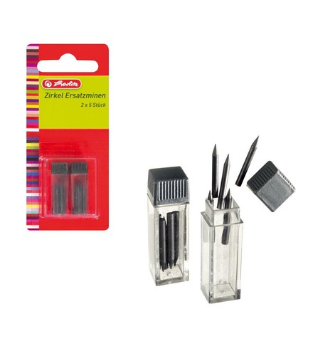 Herlitz ersatz zirkelminen - 10,