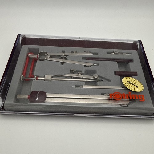 Rotring zirkelkasten 531 - rotring,