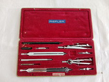 Riefler Zirkel Set SINUS 38