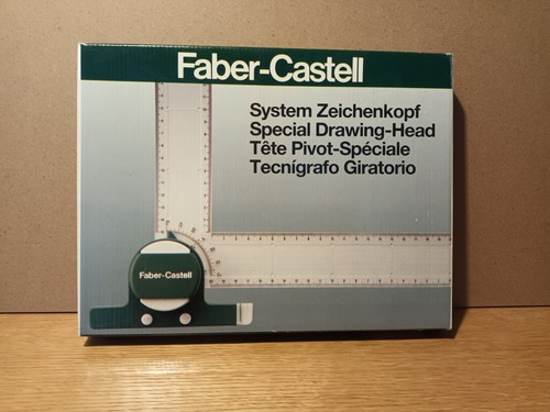 Faber castell zeichenkopf - castell,