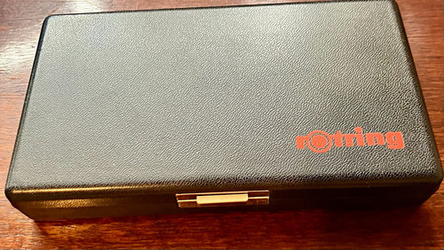 Rotring präzisions zirkel - präzisions-zirkel, set