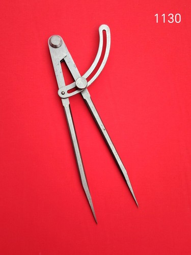 Zirkel mit stellbogen - zirkel,
