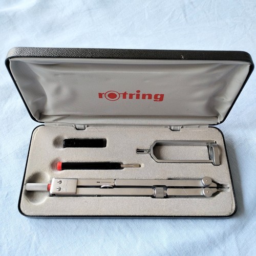 Rotring zirkelkasten reißzeug - rotring,