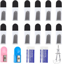 120 Stück 2 mm Zirkelminen