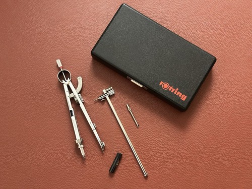 Neuwertig rotring - neuwertig,