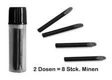 2 x Dose Zirkelminen mit je 4